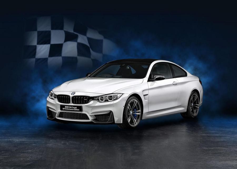 BMW M4 Coupe M Performance Edition (JP) '2015